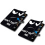 Чохол до планшета BeCover Smart Case Apple iPad Pro 13" M4 2024 Don't Touch (711649) Чохол до планшета BeCover Smart Case Apple iPad Pro 13" M4 2024 Don't Touch (711649)