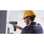 Шурупокрут-дриль акумуляторний Bosch Professional GSR 120-Li 12В 2х2А·год 14·30Нм 400·1500об·хв кейс 0.89кг