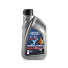 Моторна олива TEDEX DIESEL NEW FORMULA CF-4/SJ 15W40 1л