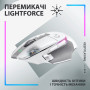 Мишка Logitech G502 X Plus Wireless White (910-006171) Мишка Logitech G502 X Plus Wireless White (910-006171)