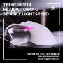Мишка Logitech G502 X Plus Wireless White (910-006171) Мишка Logitech G502 X Plus Wireless White (910-006171)