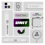 Чохол до мобільного телефона Armorstandart Unit MagSafe Apple iPhone 13 Pro Matte Clear Silver (ARM70463) Чохол до мобільного телефона Armorstandart Unit MagSafe Apple iPhone 13 Pro Matte Clear Silver (ARM70463)