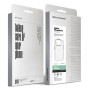 Чохол до мобільного телефона Armorstandart Unit MagSafe Apple iPhone 13 Pro Matte Clear Silver (ARM70463) Чохол до мобільного телефона Armorstandart Unit MagSafe Apple iPhone 13 Pro Matte Clear Silver (ARM70463)