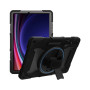Чохол до планшета BeCover Samsung Galaxy Tab S9 (SM-X710/SM-X716)/S9 FE (SM-X510/SM-X516B) 11.0" Black (712916) Чохол до планшета BeCover Samsung Galaxy Tab S9 (SM-X710/SM-X716)/S9 FE (SM-X510/SM-X516B) 11.0" Black (712916)