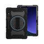 Чохол до планшета BeCover Samsung Galaxy Tab S9 (SM-X710/SM-X716)/S9 FE (SM-X510/SM-X516B) 11.0" Black (712916) Чохол до планшета BeCover Samsung Galaxy Tab S9 (SM-X710/SM-X716)/S9 FE (SM-X510/SM-X516B) 11.0" Black (712916)