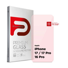 Скло захисне Armorstandart Pro Eye Care Apple iPhone 17 / 17 Pro / 16 Pro (ARM86421) Скло захисне Armorstandart Pro Eye Care Apple iPhone 17 / 17 Pro / 16 Pro (ARM86421)