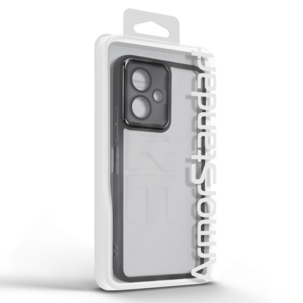 Чохол до мобільного телефона Armorstandart Shade Tecno Spark Go 2 4G Black (ARM87143)