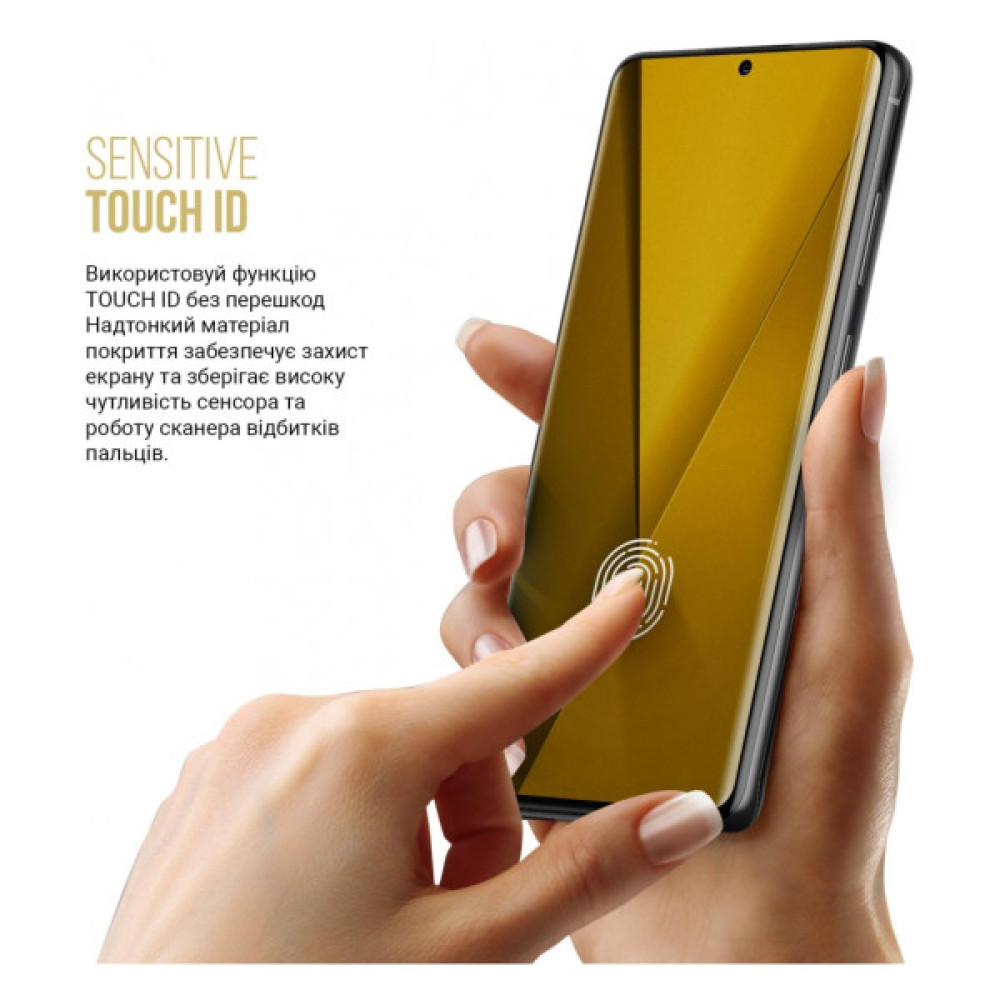 Плівка захисна Armorstandart Anti-spy Xiaomi Redmi 9C (ARM70132) Плівка захисна Armorstandart Anti-spy Xiaomi Redmi 9C (ARM70132)