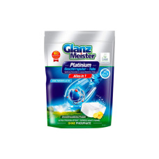 Таблетки для посудомийних машин Glanz Meister Platinum All in 1 25 шт. (4260418933130) Таблетки для посудомийних машин Glanz Meister Platinum All in 1 25 шт. (4260418933130)