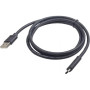 Дата кабель USB 2.0 AM to USB-C 1.8m Cablexpert (CCP-USB2-AMCM-6) Дата кабель USB 2.0 AM to USB-C 1.8m Cablexpert (CCP-USB2-AMCM-6)