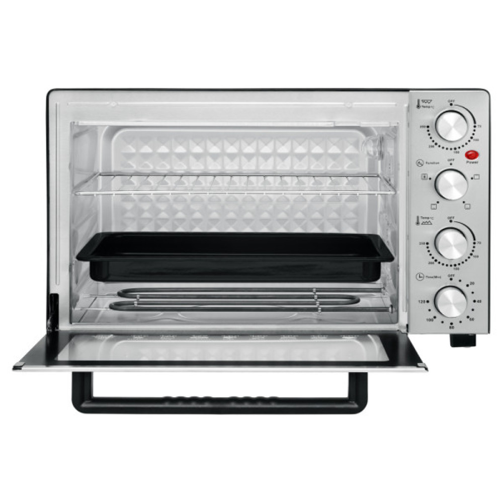 Електропіч Rotex ROT452-CB