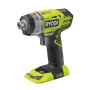 Гвинтоверт ударний акумуляторний Ryobi ONE+ RID1801M 18В 220Нм 3200об/хв 1/4" 1.2кг без АКБ та ЗП