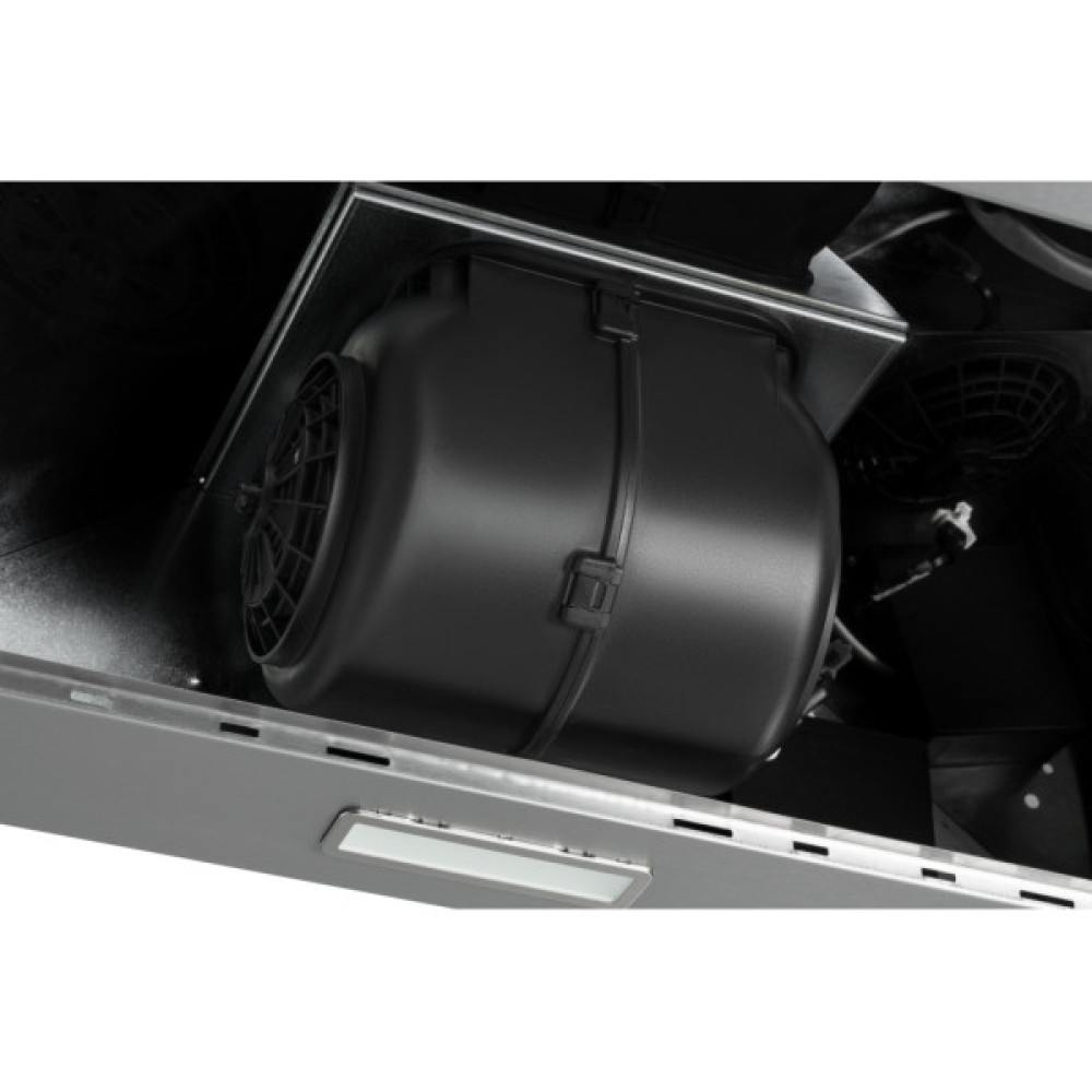 Витяжка кухонна GRANADO Burgos 1503-700 inox (GCH765377)