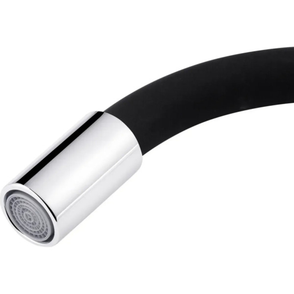 Змішувач Kroner Odra-C032BLK (CV021167)