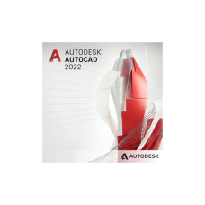 ПЗ для 3D (САПР) Autodesk AutoCAD -including specialized toolsets Single-user Renewal (C1RK1-002900-L983)