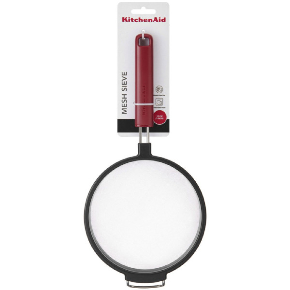 Сито KitchenAid Classic 18 см червоний (KHA161OHEREG)