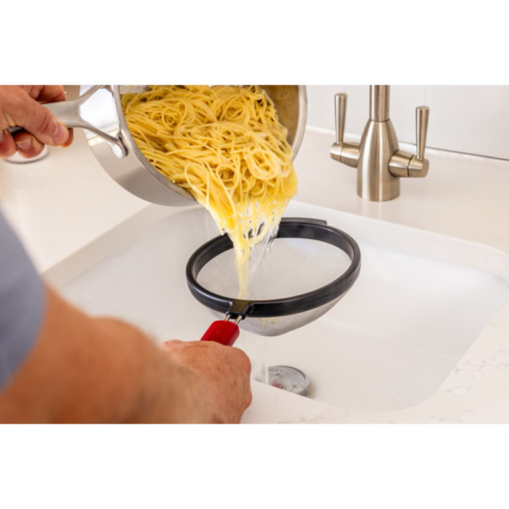 Сито KitchenAid Classic 18 см червоний (KHA161OHEREG)