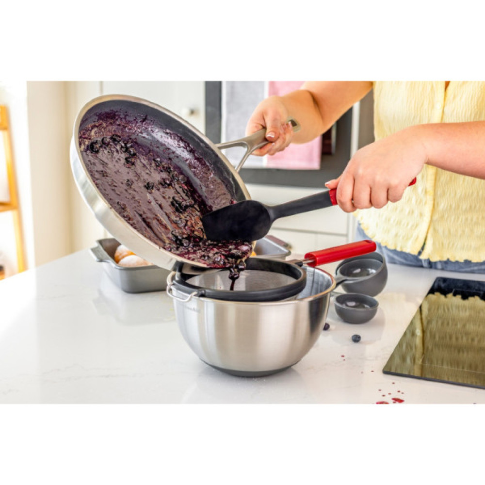 Сито KitchenAid Classic 18 см червоний (KHA161OHEREG)