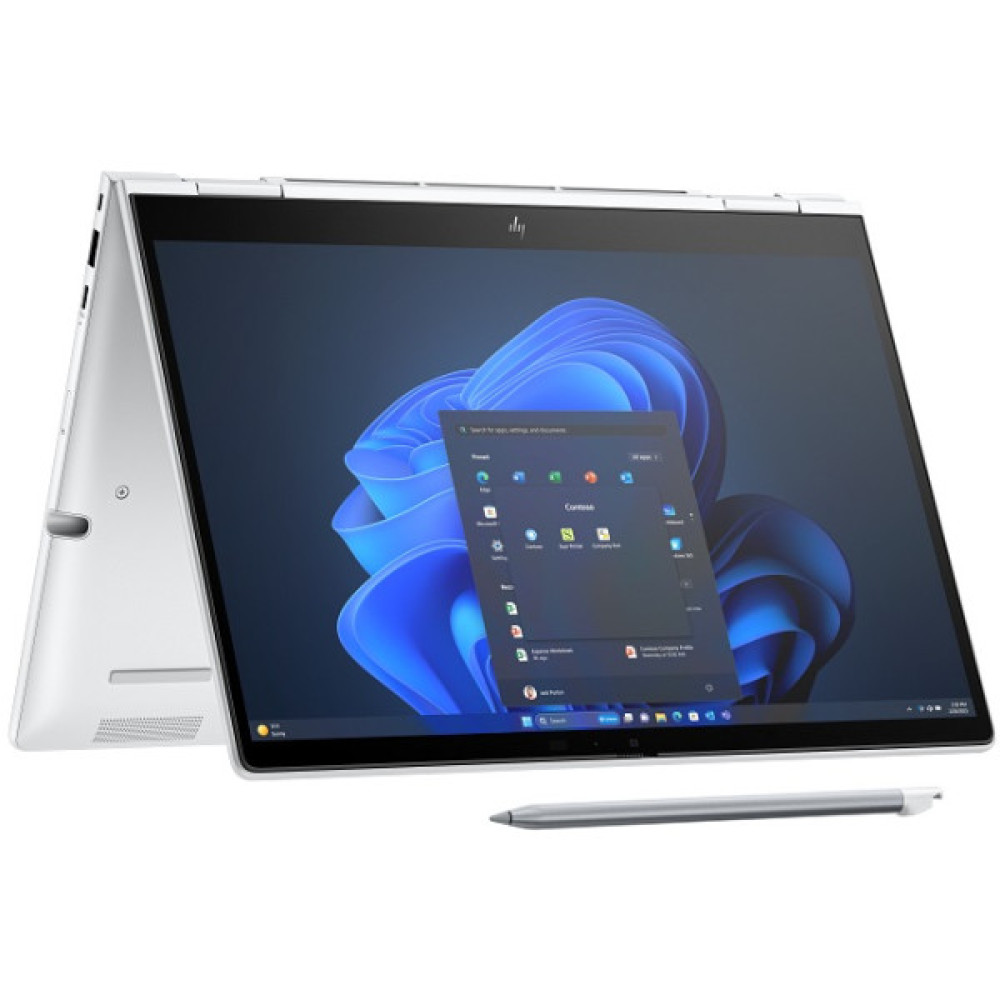 Ноутбук HP EliteBook 8 Flip G1i 13.3" WUXGA Touch, Intel U7-255U, 32GB, F1TB, UMA, Win11P, сріблястий