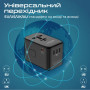 Зарядний пристрій Promate tripmate-gan100