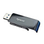 USB флеш накопичувач Apacer 32GB AH350 Black RP USB3.0 (AP32GAH350B-1) USB флеш накопичувач Apacer 32GB AH350 Black RP USB3.0 (AP32GAH350B-1)