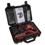 Перфоратор Vitals Master, ARa 1812c BL Kit, 18V, 4Ah, 1.7J, 0-3000уд/хв, 0-750об/хв, IP21, ЗП (243622)