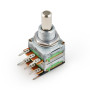 Потенціометр для гітари Warwick MEC Stereo Potentiometer 05A25K / 05C25K (M85252) Потенціометр для гітари Warwick MEC Stereo Potentiometer 05A25K / 05C25K (M85252)