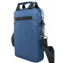 Сумка для ноутбука Porto 10'' LS-10-03BU Blue (LS1003BU) Сумка для ноутбука Porto 10'' LS-10-03BU Blue (LS1003BU)