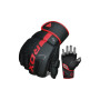 Рукавички для MMA RDX F6 Kara Matte Red Plus L/XL (GSR-F6MR-L/XL+) Рукавички для MMA RDX F6 Kara Matte Red Plus L/XL (GSR-F6MR-L/XL+)