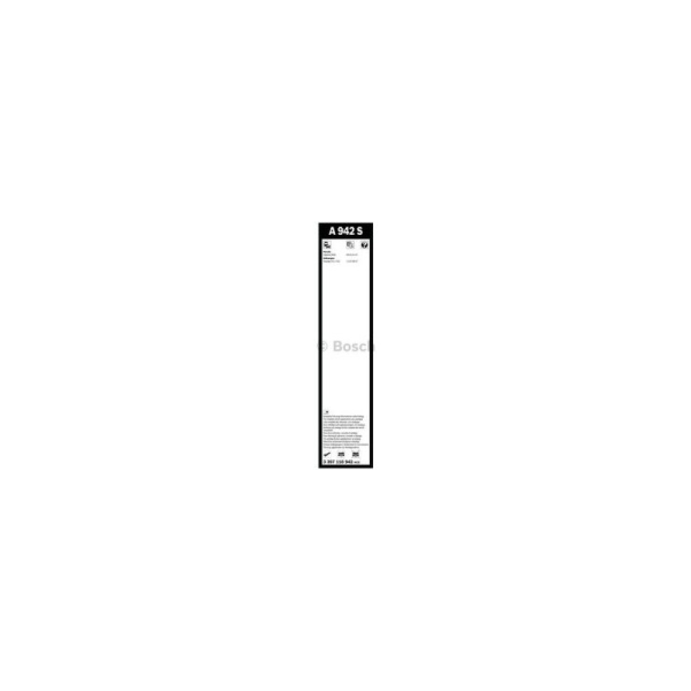 Щітка склоочисника Bosch 3 397 118 942
