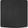 Килимок в багажник EVAtech Mercedes-Benz ML-Class (W164) 2005-2011 2 по (MB1800B1RBB)