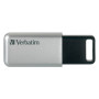 USB флеш накопичувач Verbatim 16GB Secure Pro with 256 AES USB 3.2 (98664) USB флеш накопичувач Verbatim 16GB Secure Pro with 256 AES USB 3.2 (98664)