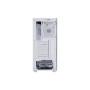 Корпус 2E GAMING Hexagon G338W без БЖ 2xUSB3.0, 1xUSBType-C, 3x120мм ARGB, 1x120мм, VGA 330мм, LCS ready, HUB, TG Side Panel, ATX, білий