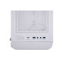 Корпус 2E GAMING Hexagon G338W без БЖ 2xUSB3.0, 1xUSBType-C, 3x120мм ARGB, 1x120мм, VGA 330мм, LCS ready, HUB, TG Side Panel, ATX, білий