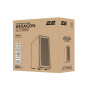 Корпус 2E GAMING Hexagon G338W без БЖ 2xUSB3.0, 1xUSBType-C, 3x120мм ARGB, 1x120мм, VGA 330мм, LCS ready, HUB, TG Side Panel, ATX, білий