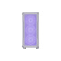 Корпус 2E GAMING Hexagon G338W без БЖ 2xUSB3.0, 1xUSBType-C, 3x120мм ARGB, 1x120мм, VGA 330мм, LCS ready, HUB, TG Side Panel, ATX, білий