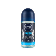 Антиперспірант Nivea Fresh Active Активна свіжість кульковий 50 мл (4006000007885)
