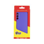 Чохол до мобільного телефона Dengos Carbon Samsung Galaxy A34 5G (purple) (DG-TPU-CRBN-170) Чохол до мобільного телефона Dengos Carbon Samsung Galaxy A34 5G (purple) (DG-TPU-CRBN-170)