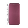 Чохол до мобільного телефона BeCover Exclusive Infinix Zero 30 4G (X6731B) Red Wine (712218) Чохол до мобільного телефона BeCover Exclusive Infinix Zero 30 4G (X6731B) Red Wine (712218)