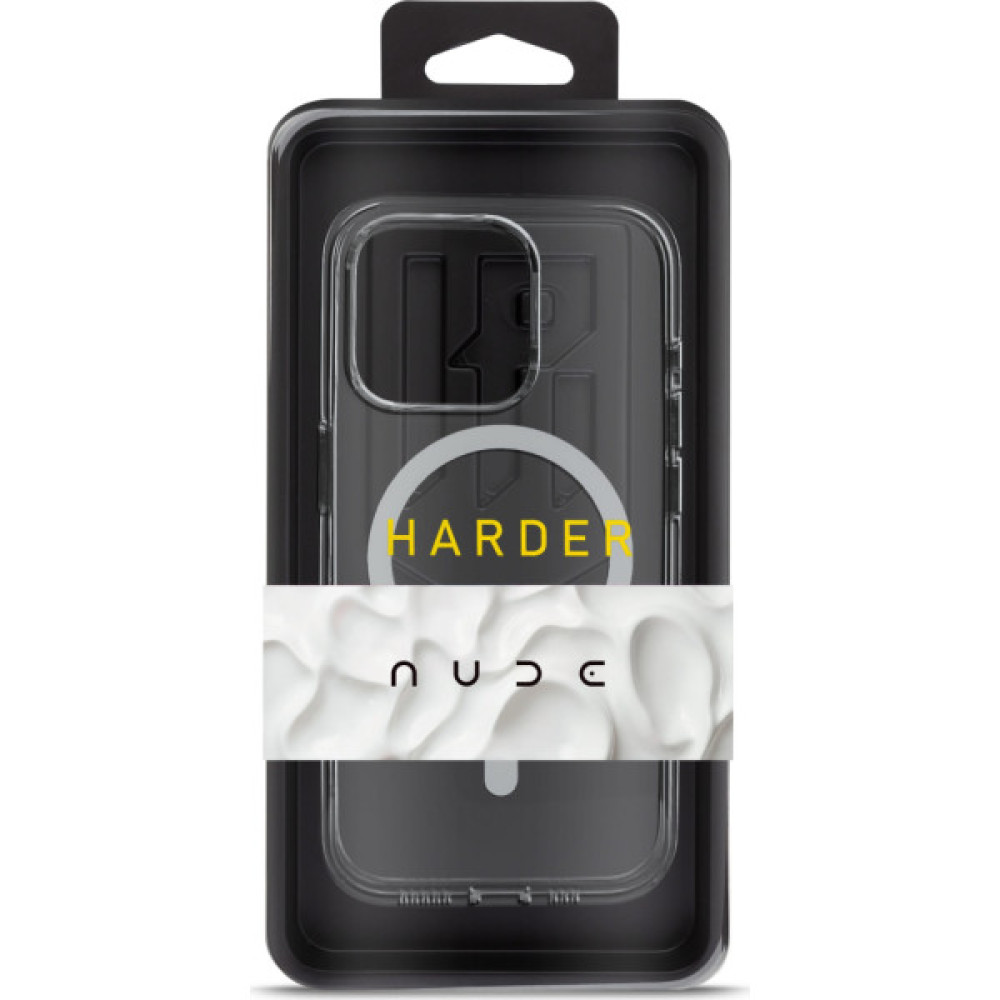 Чохол до мобільного телефона Harder Nude MagCase Apple iPhone 15 Pro (ARM82436)