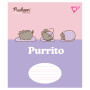 Зошит Yes Pusheen The Cat А5 12 аркушів клітинка (767612) Зошит Yes Pusheen The Cat А5 12 аркушів клітинка (767612)