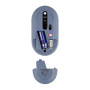 Мишка 2E MF300 PETSCATS Silent Wireless/Bluetooth Blue (2E-MF300WPETSBL) Мишка 2E MF300 PETSCATS Silent Wireless/Bluetooth Blue (2E-MF300WPETSBL)