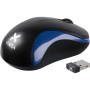 Мишка Vinga MSW-882 black - blue Мишка Vinga MSW-882 black - blue