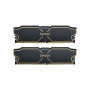 Модуль пам'яті для комп'ютера DDR5 16GB (2x8GB) 6000 MHz THOR OC Black Lexar (LD5U08G60C38LG-RGD) Модуль пам'яті для комп'ютера DDR5 16GB (2x8GB) 6000 MHz THOR OC Black Lexar (LD5U08G60C38LG-RGD)