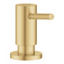 Набір для кухні Grohe K700U гранітна мийка 31653AP0 + зміш. 30270GN0 + дозатор 40535GN0 + зливний комплект 40997GN0, чорний граніт/матовий прохолодний схід сонця Набір для кухні Grohe K700U гранітна мийка 31653AP0 + зміш. 30270GN0 + дозатор 40535GN0 + зливний комплект 40997GN0, чорний граніт/матовий прохолодний схід сонця