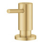 Набір для кухні Grohe K700U гранітна мийка 31653AP0 + зміш. 30270GN0 + дозатор 40535GN0 + зливний комплект 40997GN0, чорний граніт/матовий прохолодний схід сонця Набір для кухні Grohe K700U гранітна мийка 31653AP0 + зміш. 30270GN0 + дозатор 40535GN0 + зливний комплект 40997GN0, чорний граніт/матовий прохолодний схід сонця