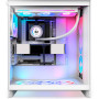 Корпус NZXT H7 Flow RGB All White (CM-H72FW-R1)