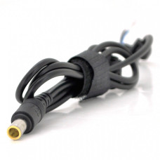 Кабель блоку живлення LENOVO 7,9х5,5, 1 феррит, длина 1,2м, прямой штекер Voltronic (YT-RC-7,9х5,5)