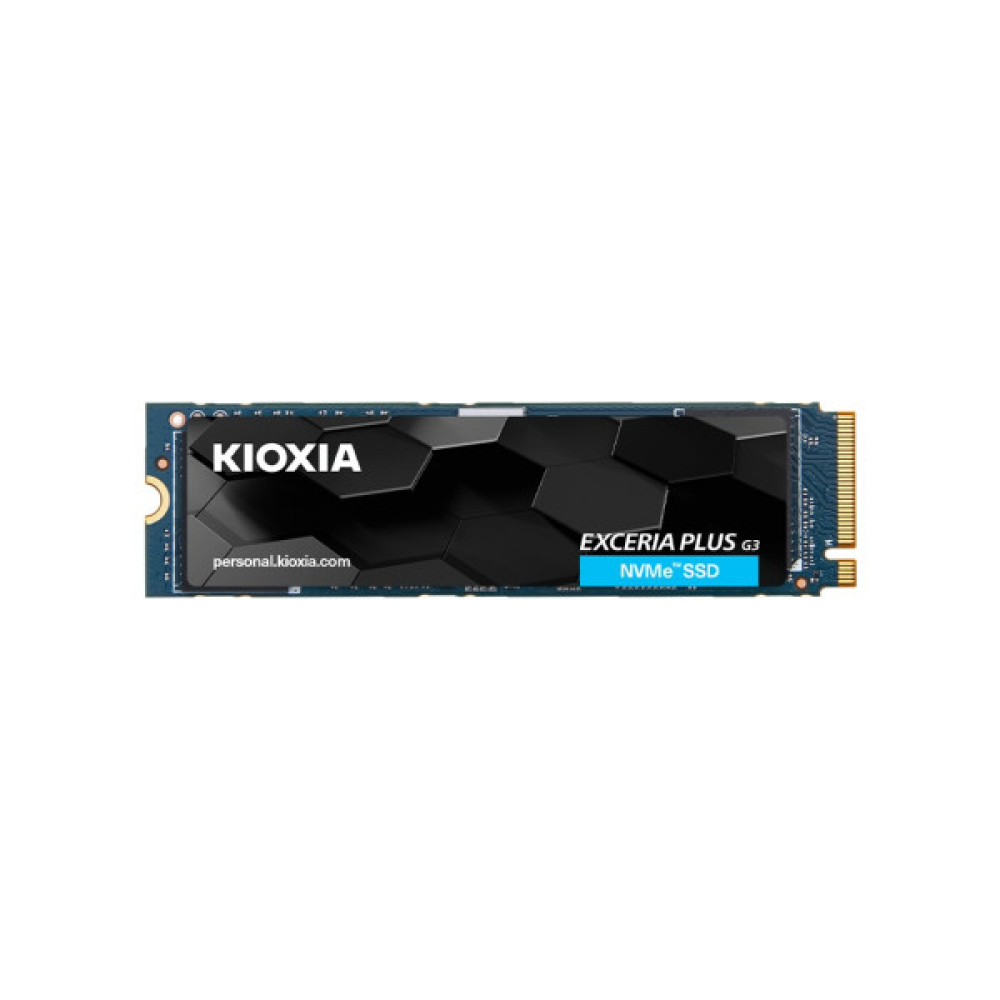 Накопичувач SSD M.2 2280 2TB EXCERIA PLUS G3 Kioxia (LRC20Z002TG8)