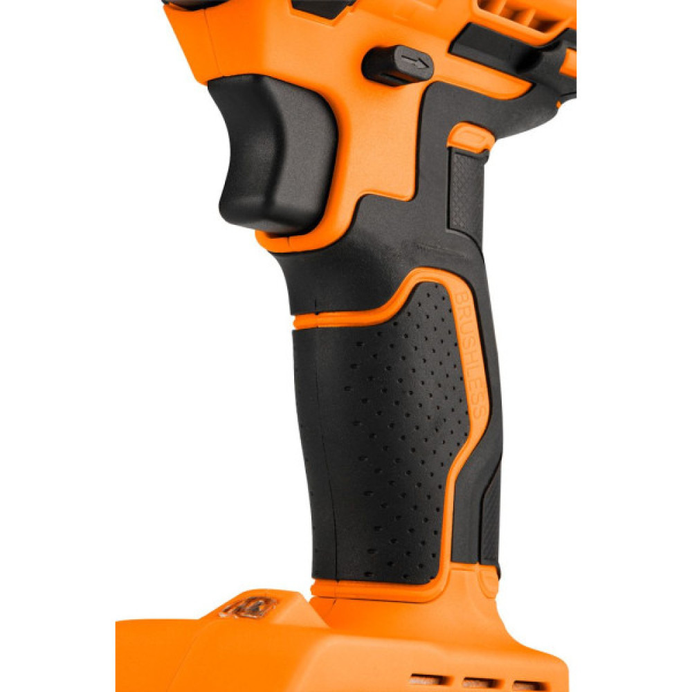 Шурупокрут-дриль акумуляторний Neo Tools Energy+ 18В 95Нм 0-320·0-1700об/хв 1.2кг без АКБ та ЗП